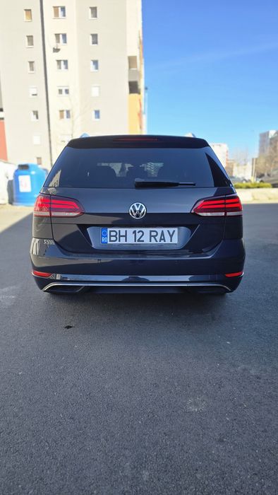 VOLKSWAGEN Golf 2020 — imagine 4