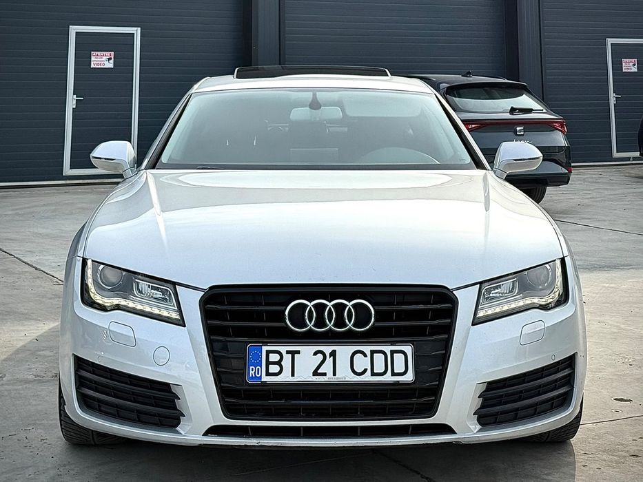 AUDI A7