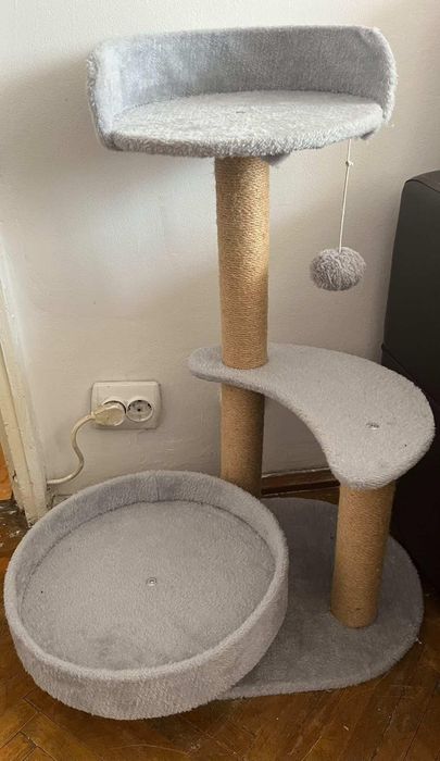 Set complet pentru pisica/pisic  junior