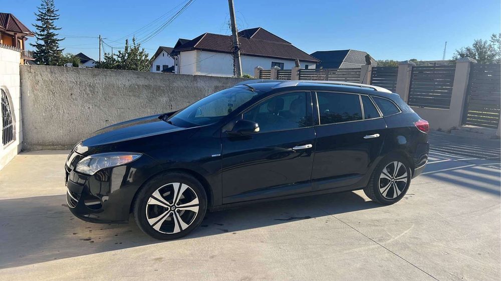 Vand renailt megane 2011 1.9