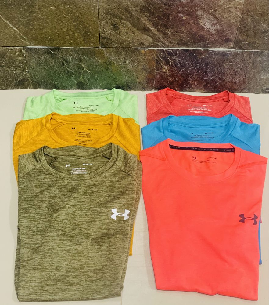 Tricouri Barbati Under Armour S/M Micesti • OLX.ro