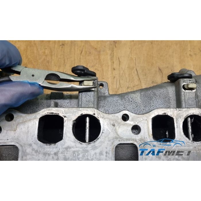 Тапи вихрови клапи Мерцедес 3.0 320 CDI OM642 ОМ642 Z_KOL_M2