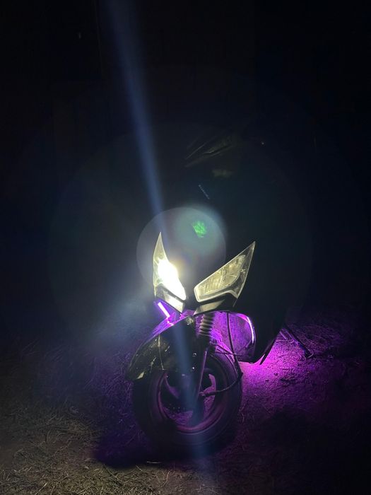 М8 ПРО на ходу 150куб