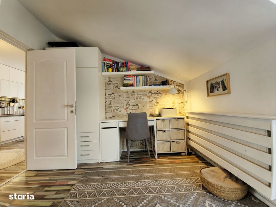 Apartament 2 camere | parcare | mobilat | utilat | panorama | Manastur