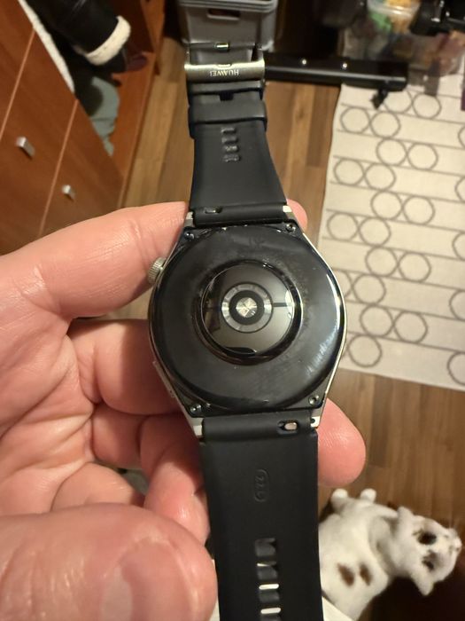 Huawei Watch GT 3 Pro Titanium stare impecabila