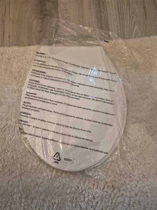 Capac wc pentru toaleta