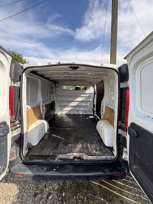Renault trafic 2014