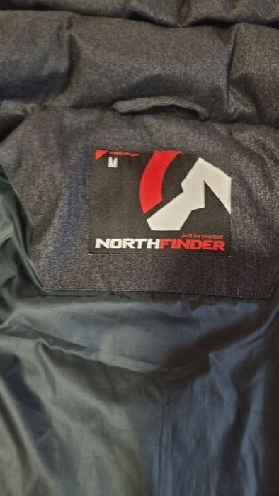 Дамско зимно яке Northfinder Rebwa