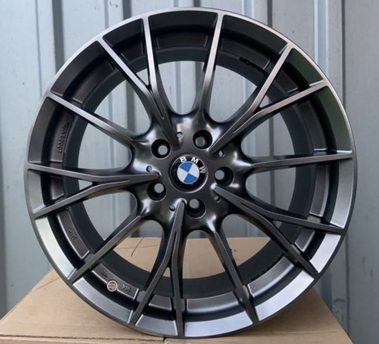 Бмв G20/G30 джанти МАК 18 цола