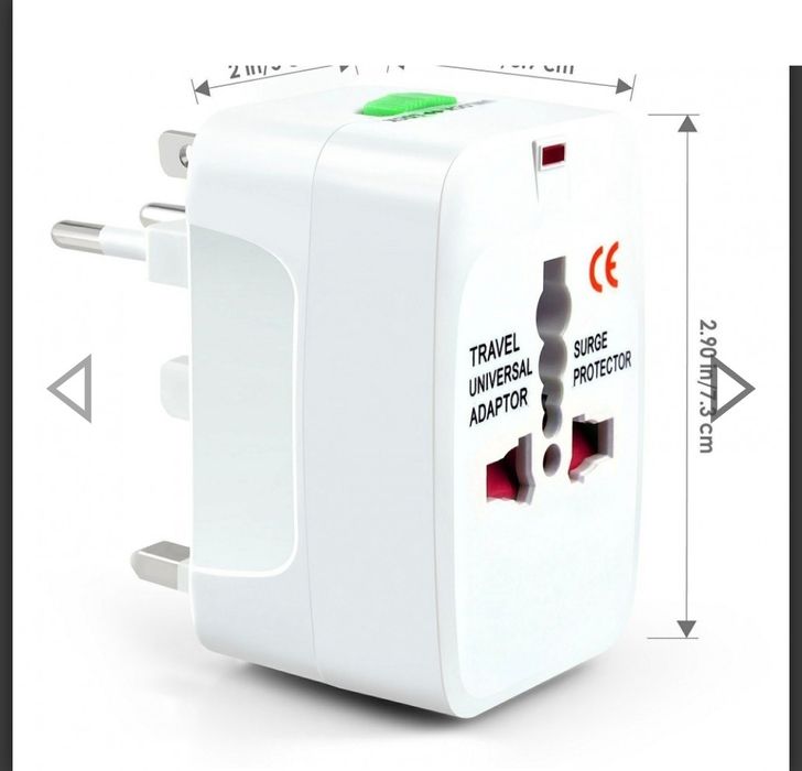 Адаптер за контакти Универсален