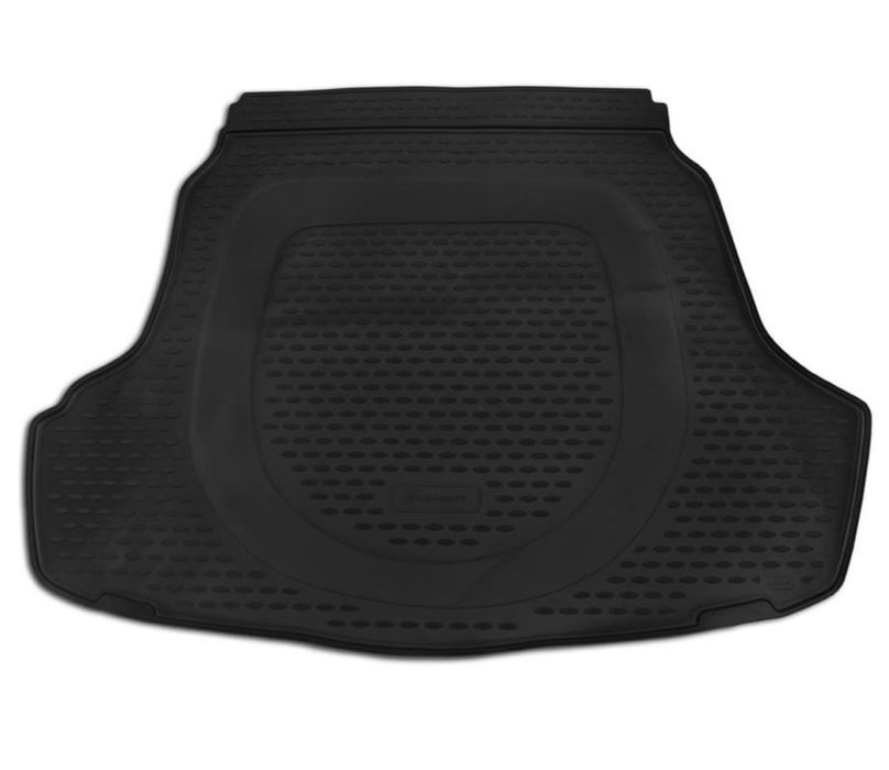 Коврик (полик) в багажник Hyundai Sonata с 2017 по 2019