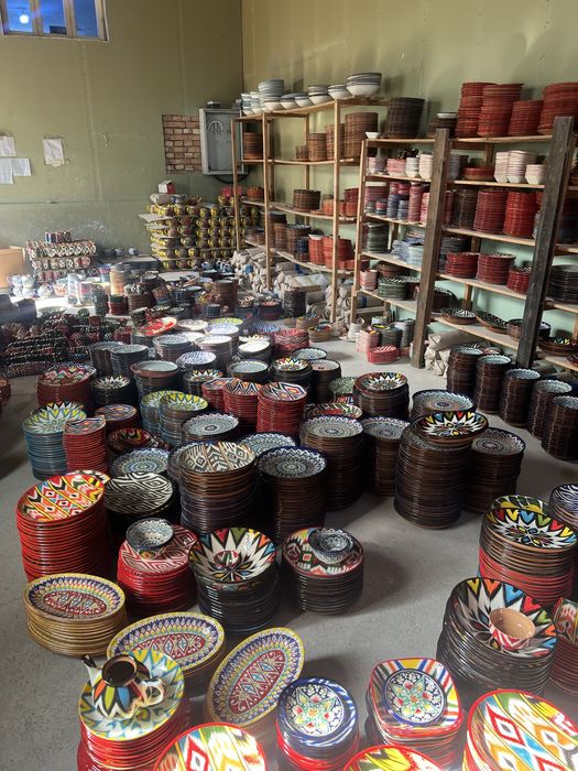 Lagan.  Koza. Qol mehnati. 24/ 7. Ish vaqti