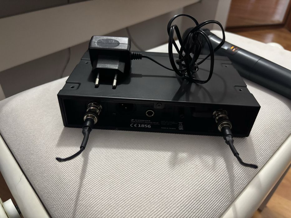 Microfon Sennheiser 835 xsw mk1 ( nu shure akg )