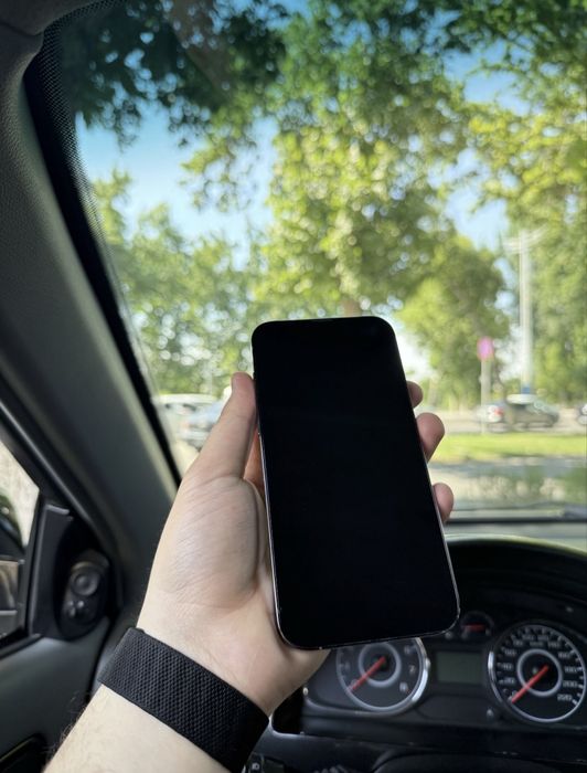 iphone 13 Pro blue 128 yemkost 72
