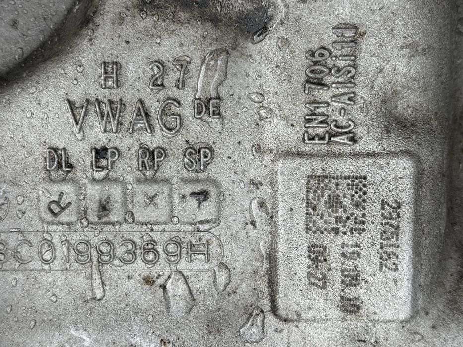 jug vw tiguan 5n passat b6 b7 cc audi q3 skoda superb