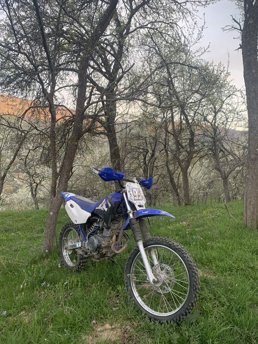 Vand tamaha ttr 125