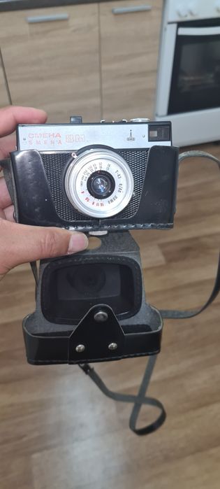 Стар апарат работи