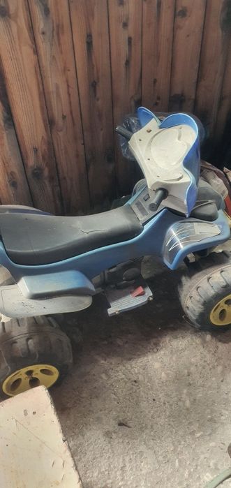 ATV Electric copil 3 - 10 ani