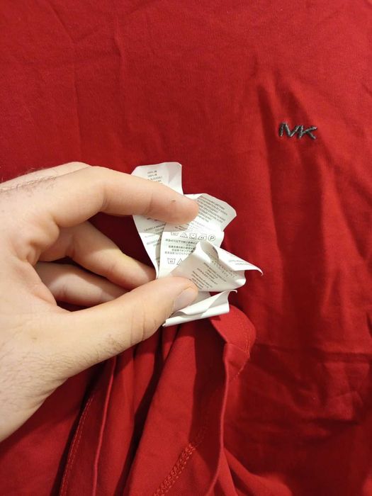 Чисто нова оригинална тениска Michael Kors
