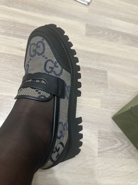 Женские модные лоферы