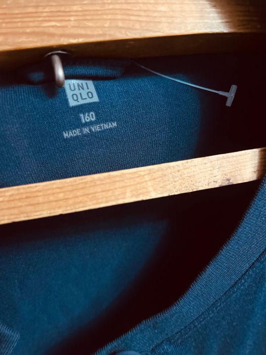Кофта Uniqlo рост 160+
