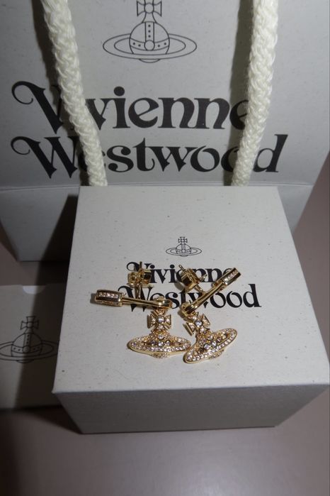 Vivienne Westwood обеци