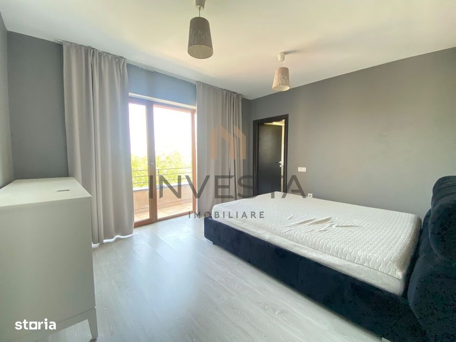 Casa individuala de 256 mp si curte, Pet friendly, in Andrei Muresanu!