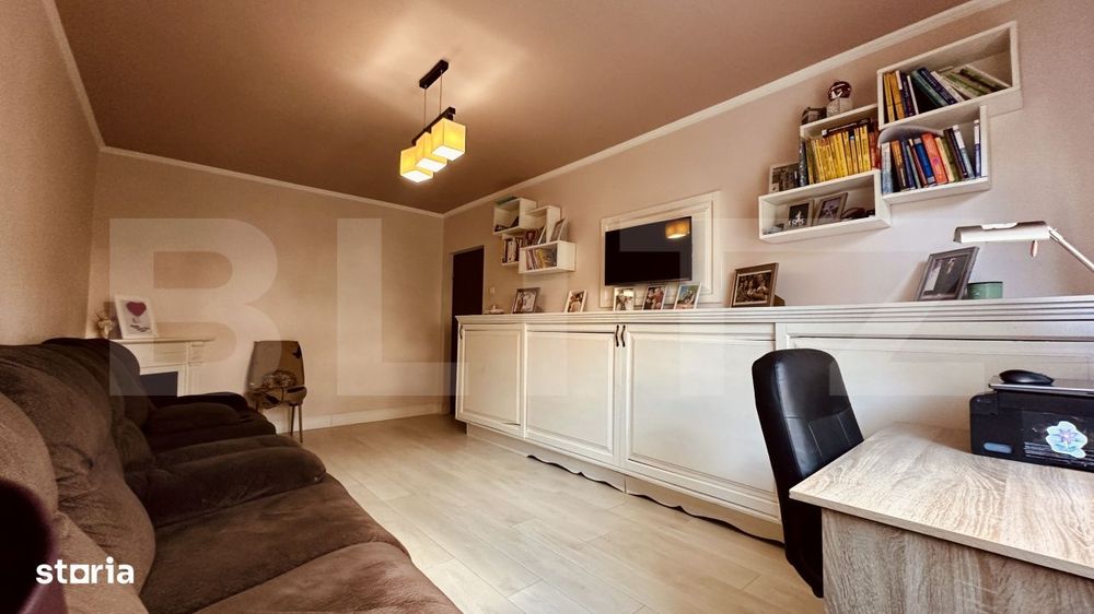 Apartament modern 3 camere, Decebal- Dacia