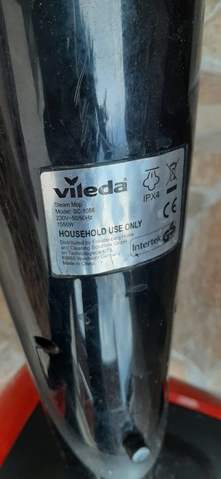 Mop cu abur Vileda