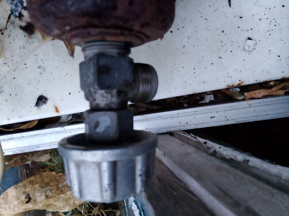 Кислородные баллоны