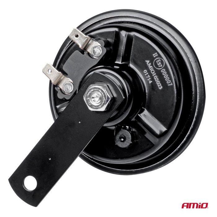 клаксон за мотор 12v cha-02,  amio 01714 / carmotion 58592