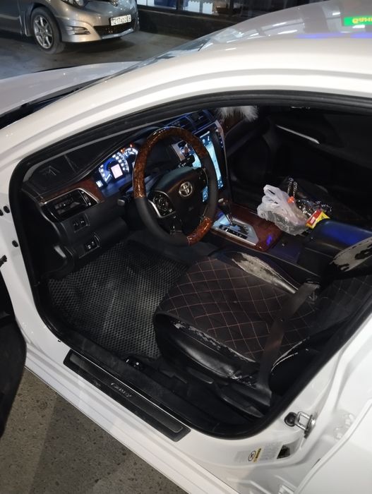 Тайота камри 50 продам