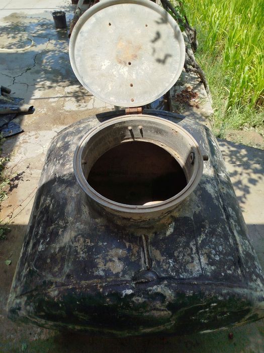 Alyuminiy suv idish.Mustahkam