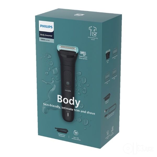 Триммер для стрижки Philips BG5475/15 Body Groomer
