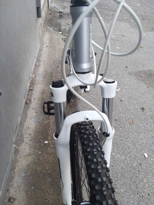 Французский велосипед Кронус