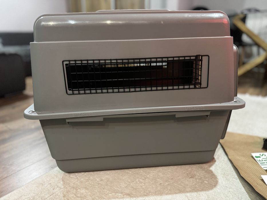 Транспортна клетка за животни ( ГОЛЯМА)