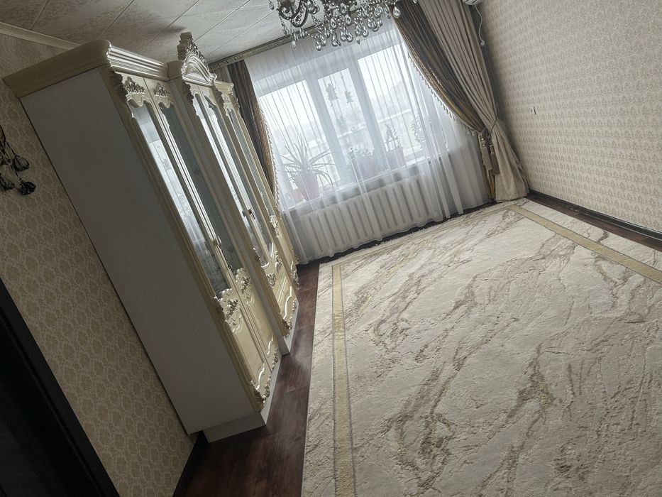 Продам 3х комнатную квартиру. Комсомольский 36дом.