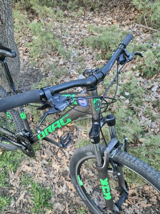 Колело Drag c1 comp 2022