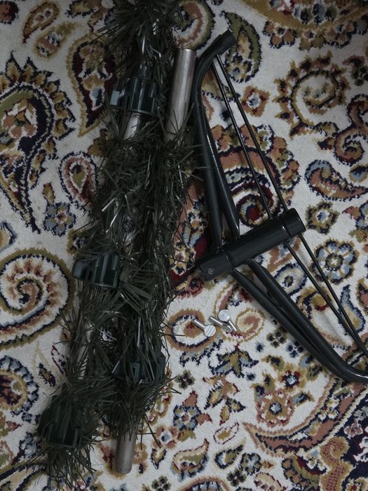 Продам искусственную ёлку