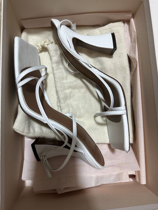 Итальянские босоножки