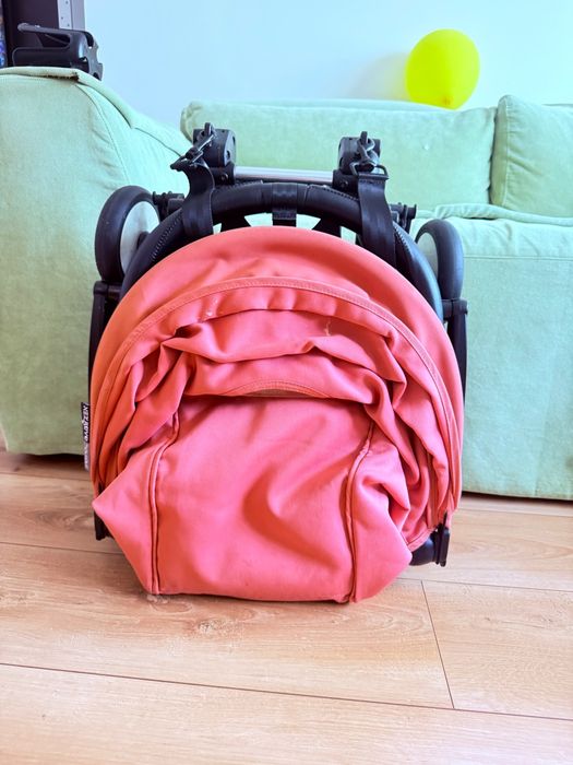 Cărucior YOYO 2 BabyZen / IMPECABIL / CA NOU