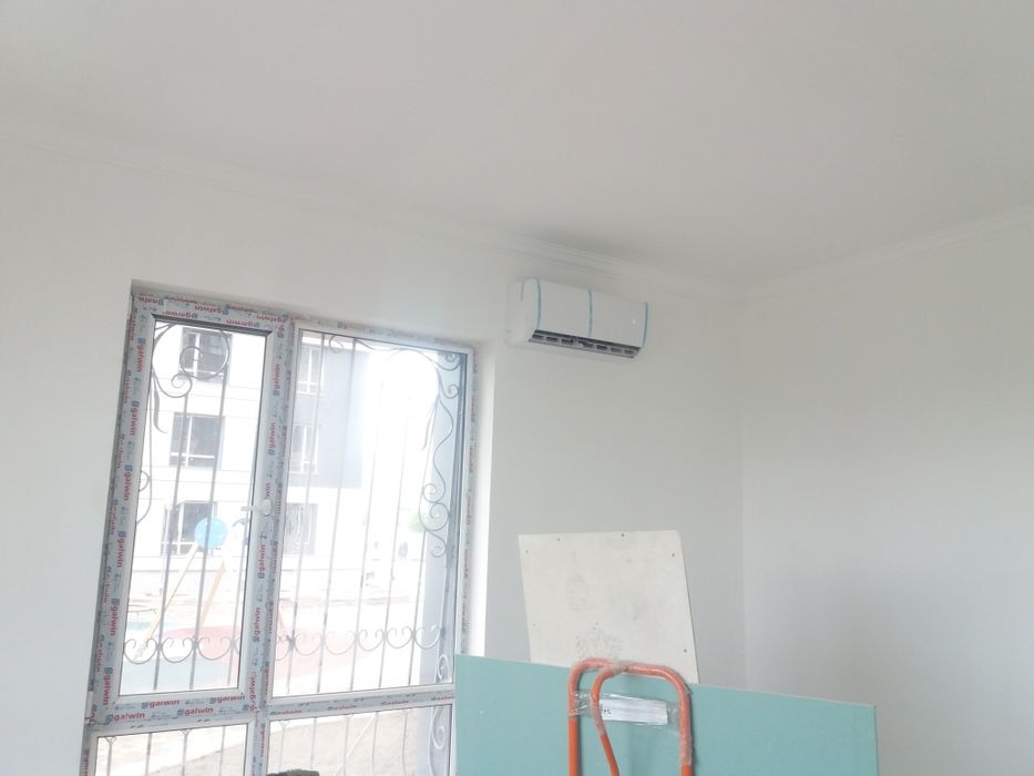 Кондиционеры Almacom! Установка!