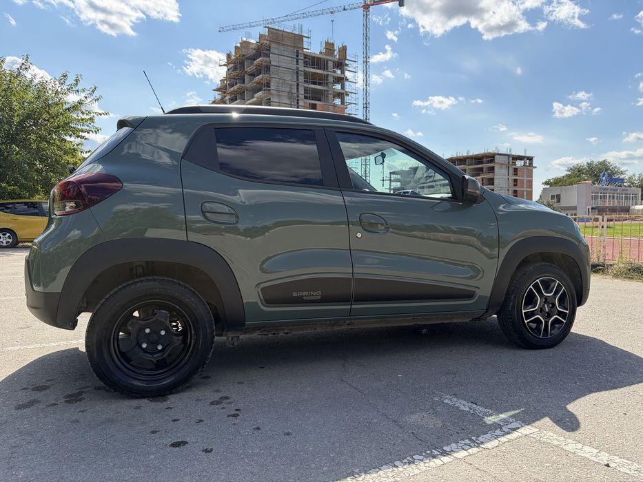 Дачия спринг / Dacia Spring