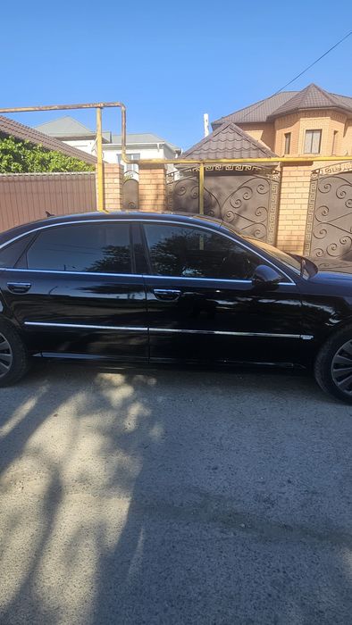 Ауди А8 D3 Long 3.2