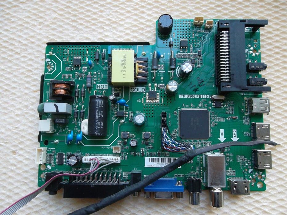 Placa Digitala TP.S506.PB819  garantie