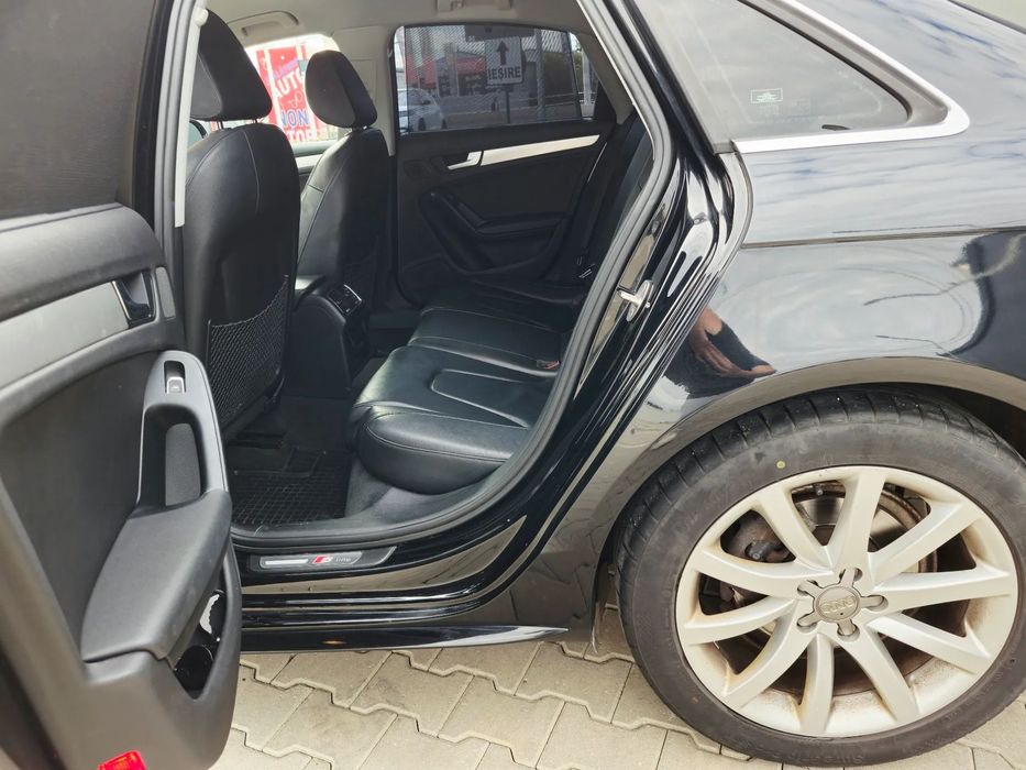 Audi A4 2015 diesel, 9.200 € — imagine 5