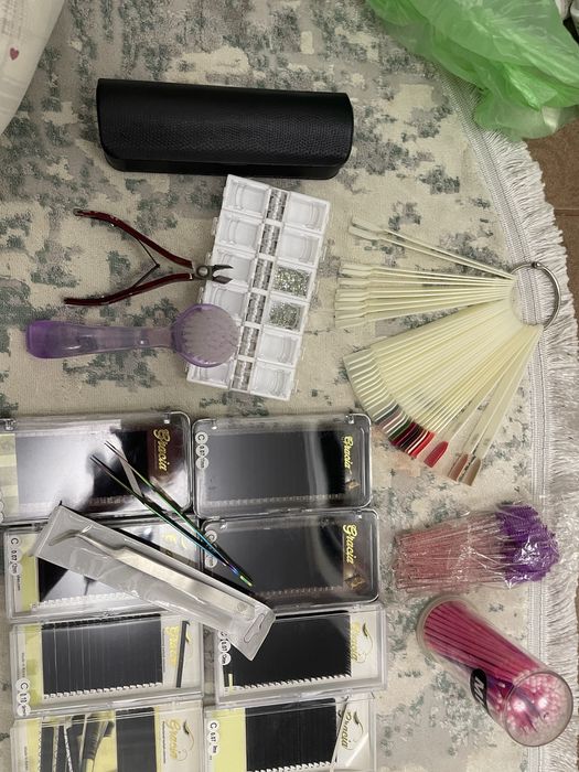 Продам маникюрный набор