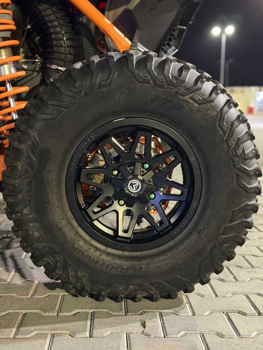 Can-Am Maverick X3