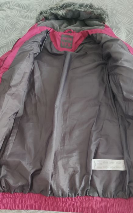 Дамско яке - Есен/Зима