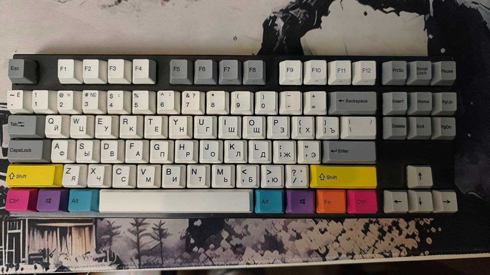 Клавиатура Varmilo